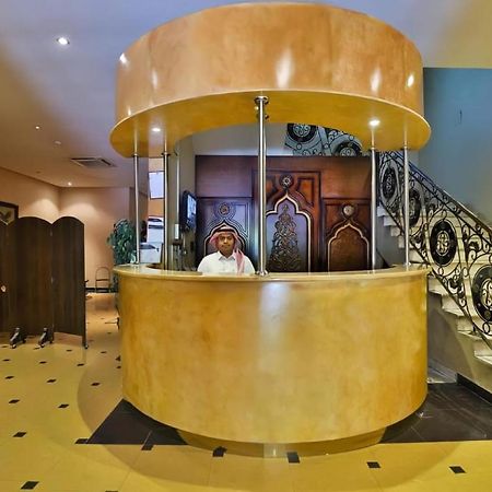 Отель Orchida Al Hamra Эр-Рияд Экстерьер фото